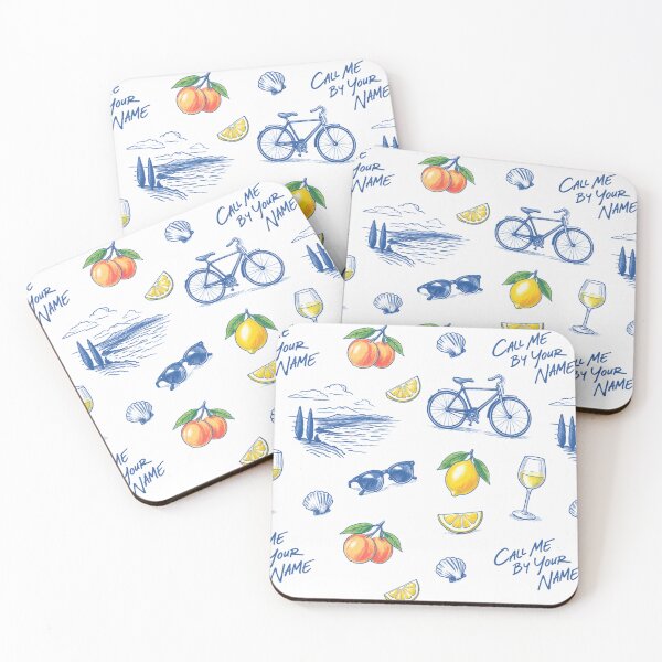Item preview, Call me by your name pattern  designed and sold by NoLife Artist.