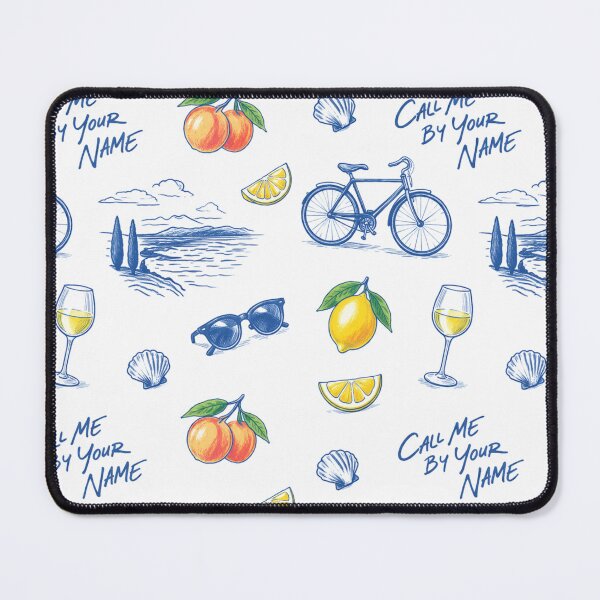 Item preview, Call me by your name pattern designed and sold by NoLife Artist.