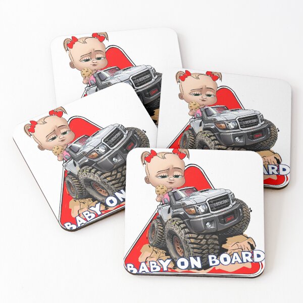 Item preview, Baby on board designed and sold by Nick Shirokov.