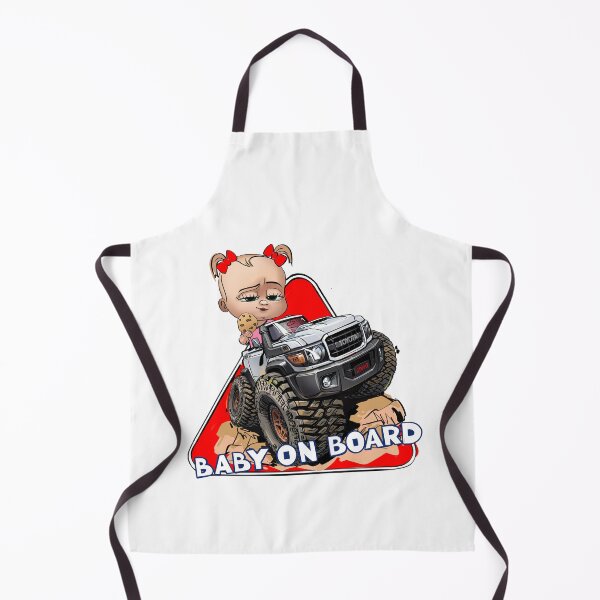 Item preview, Baby on board designed and sold by Nick Shirokov.
