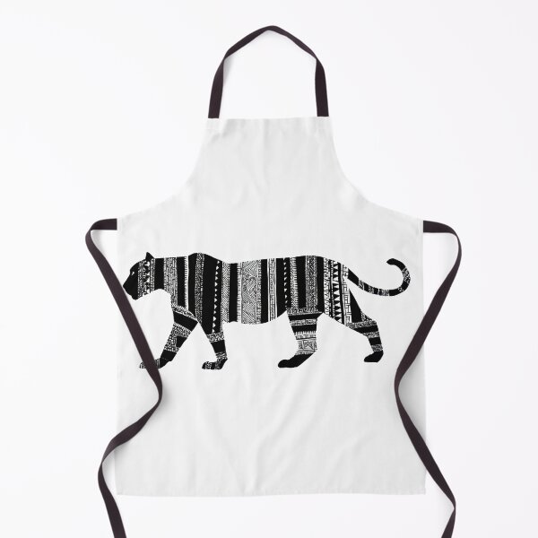 Item preview, Black design on animal shapes designed and sold by anytka.