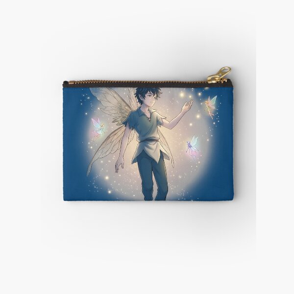 Item preview, Peter Pan with Wings – Never Grow Up designed and sold by VoidAnimeStudio.