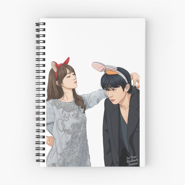 Item preview, In Your Radiant Season Kdrama  designed and sold by selvashop.