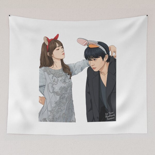 Item preview, In Your Radiant Season Kdrama  designed and sold by selvashop.