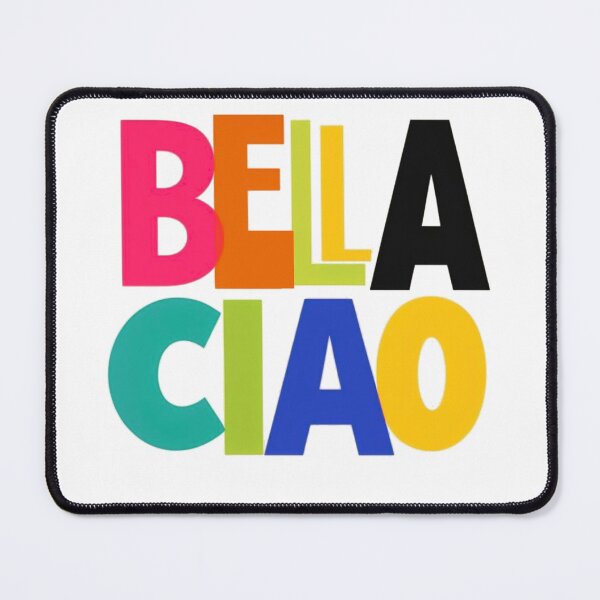 Item preview, Bella ciao - colors designed and sold by Stefrait-7.