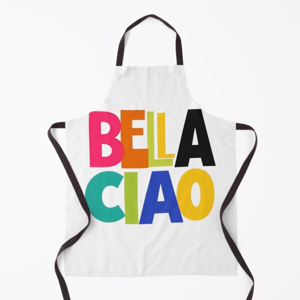 Item preview, Bella ciao - colors designed and sold by Stefrait-7.