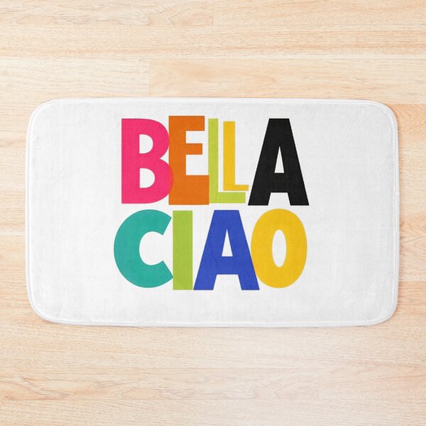 Item preview, Bella ciao - colors designed and sold by Stefrait-7.