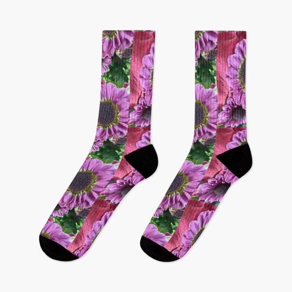 Item preview, Purple Petals  designed and sold by Betsy Phillips.