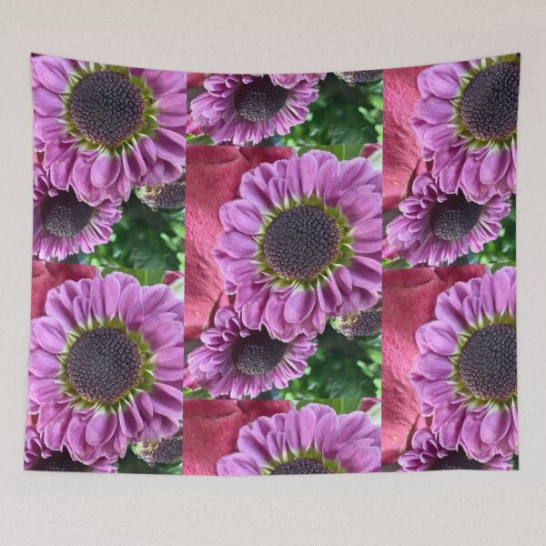 Item preview, Purple Petals  designed and sold by Betsy Phillips.