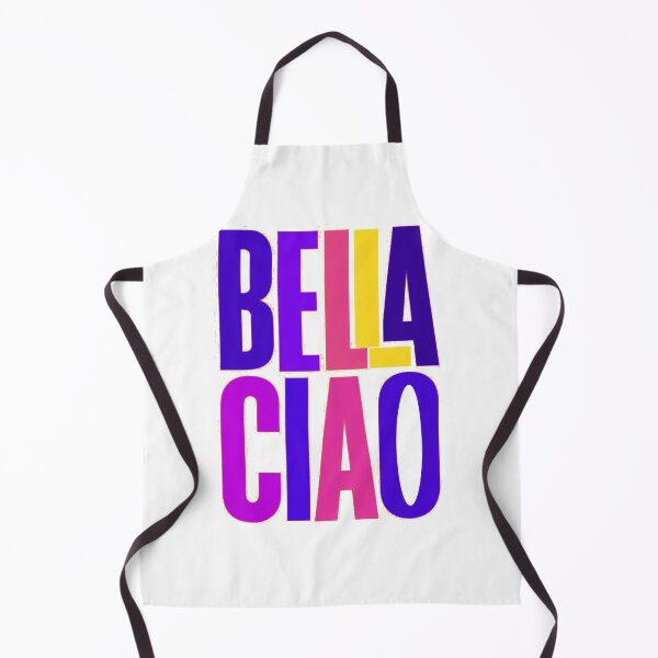 Item preview, Bella ciao - colorful designed and sold by Stefrait-7.