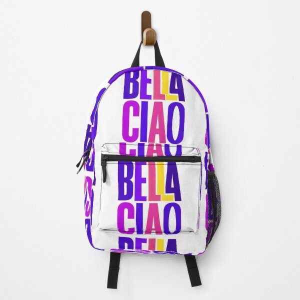 Item preview, Bella ciao - colorful designed and sold by Stefrait-7.