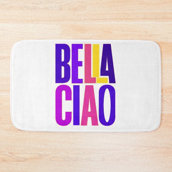 Item preview, Bella ciao - colorful designed and sold by Stefrait-7.