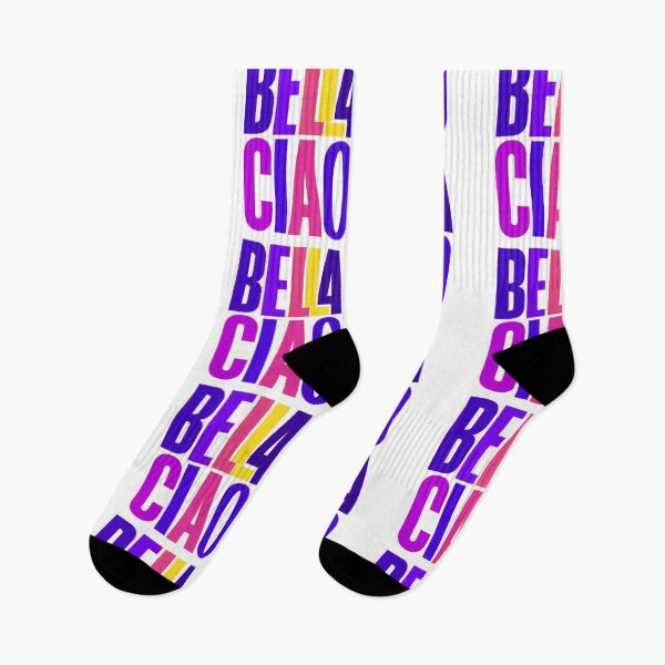 Item preview, Bella ciao - colorful designed and sold by Stefrait-7.