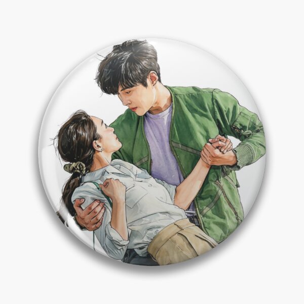 Item preview, hometown cha cha cha kdrama designed and sold by selvashop.
