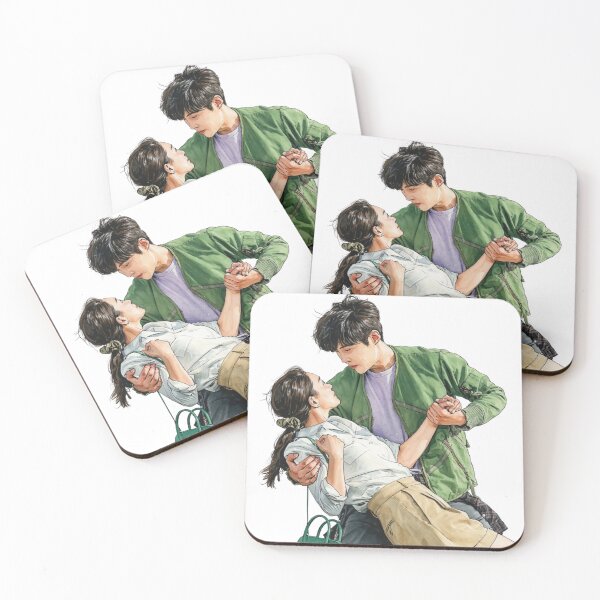 Item preview, hometown cha cha cha kdrama designed and sold by selvashop.