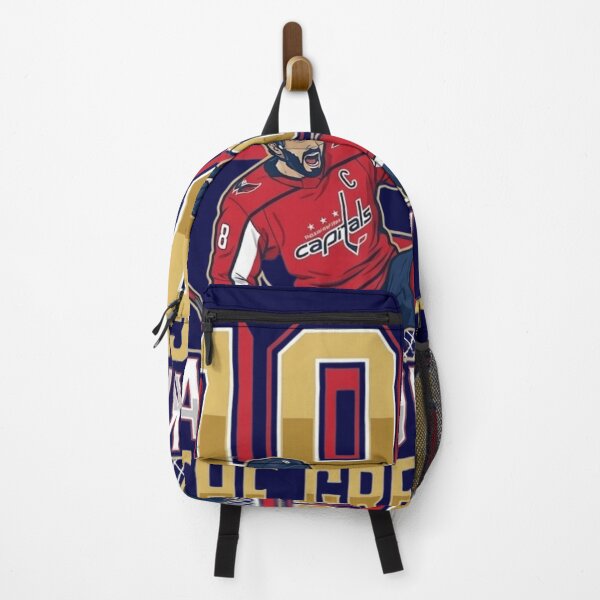 Item preview, Alex Ovechkin 1000 Goals The Great Eight Washington Capitals NHL History Maker designed and sold by FarDesign.