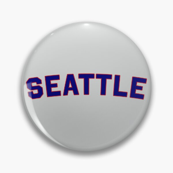 Item preview, Seattle Rainiers Road Alt designed and sold by Normbot2000.