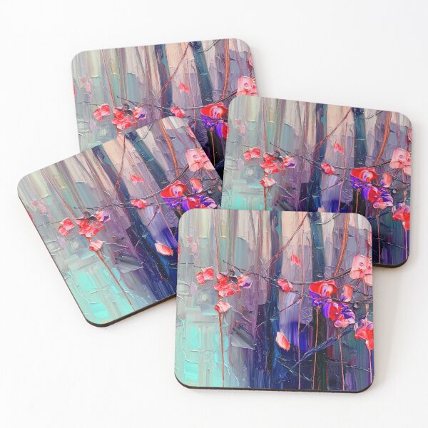 Item preview, Spring flowers designed and sold by Stellar Geometry.