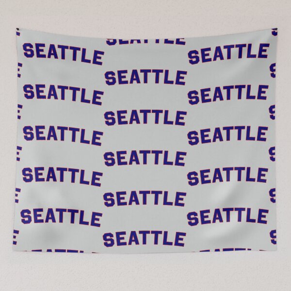 Item preview, Seattle Rainiers Road Alt designed and sold by Normbot2000.