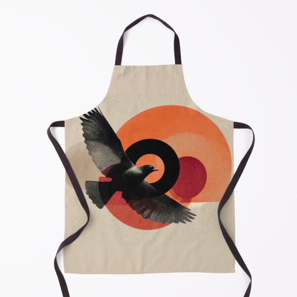Item preview, Birds fly in vivid hues designed and sold by anytka.