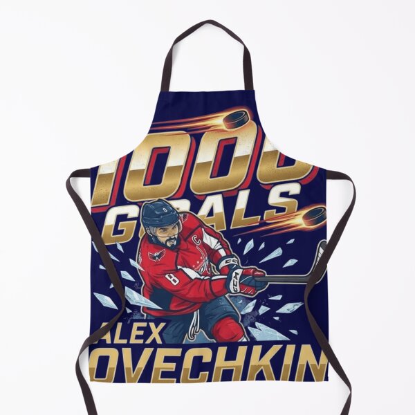 Item preview, Alex Ovechkin 1000 Goals The Great Eight Washington Capitals NHL History Maker designed and sold by FarDesign.