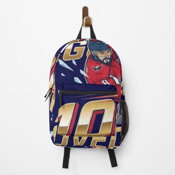Item preview, Alex Ovechkin 1000 Goals The Great Eight Washington Capitals NHL History Maker designed and sold by FarDesign.