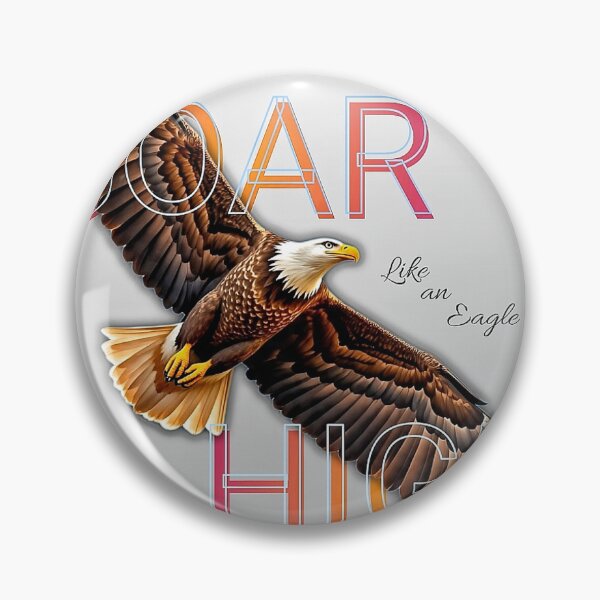 Item preview, Soar high like an Eagle  designed and sold by IDesignbyRhema.