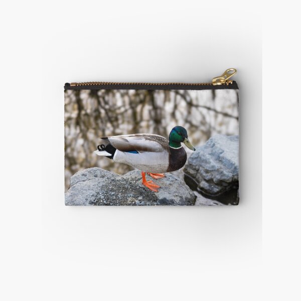 Item preview, The Pond Duck designed and sold by kelseyruiz.