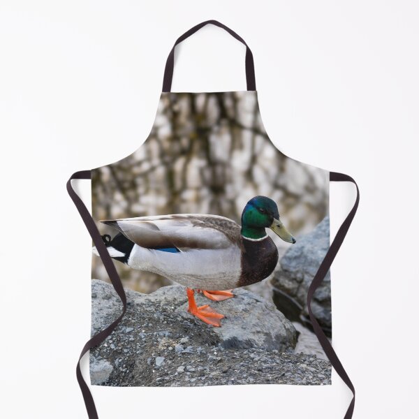 Item preview, The Pond Duck designed and sold by kelseyruiz.