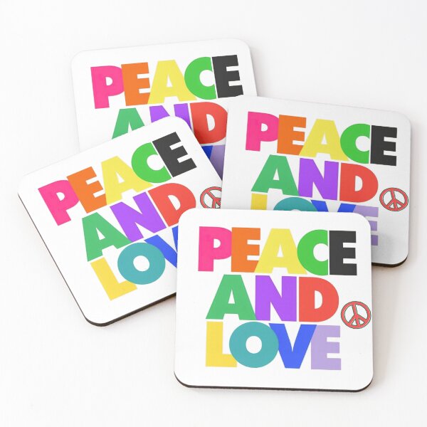 Item preview, Peace and love designed and sold by Stefrait-7.