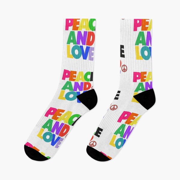 Item preview, Peace and love designed and sold by Stefrait-7.