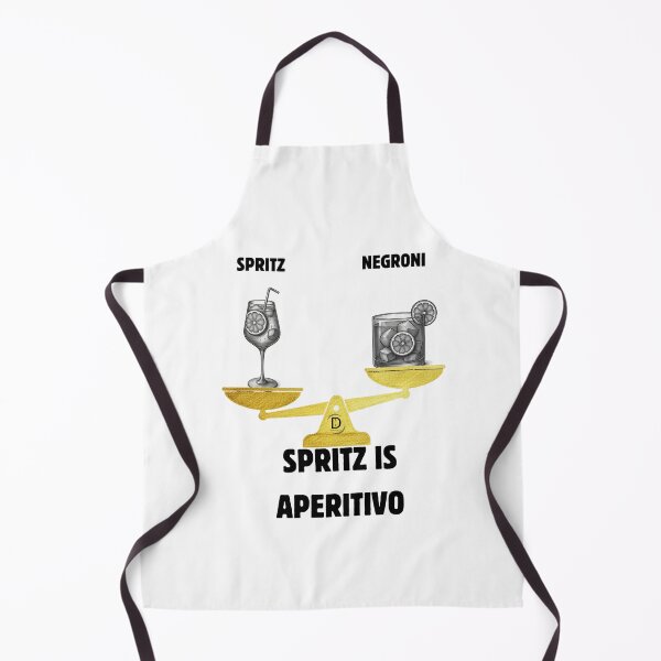 Item preview, Spritz Win Aperitivo Dilemma - Italian Cocktail Balance Scale Favorite designed and sold by TheItaliandilemma.