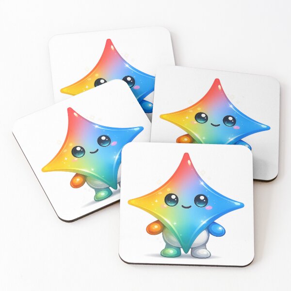 Item preview, Cute Gemini Star Mascot designed and sold by fritz-10signer.