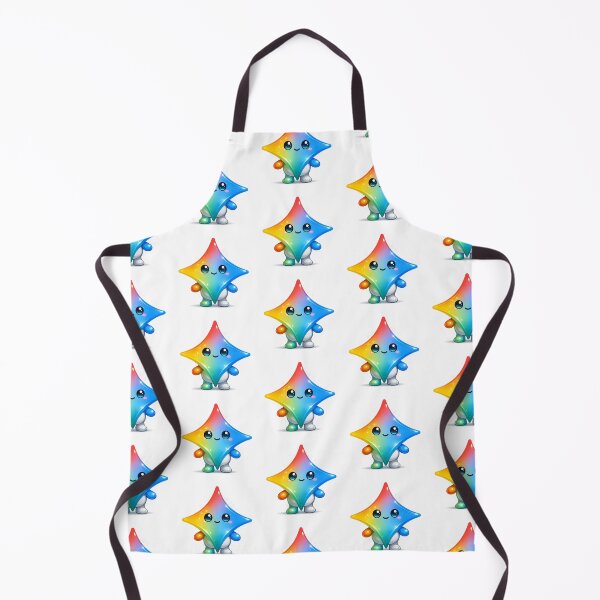 Item preview, Cute Gemini Star Mascot designed and sold by fritz-10signer.
