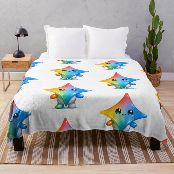 Item preview, Cute Gemini Star Mascot designed and sold by fritz-10signer.