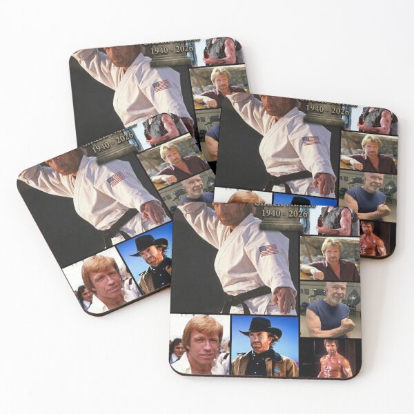 Item preview, Chuck Norris designed and sold by funeralbeat.