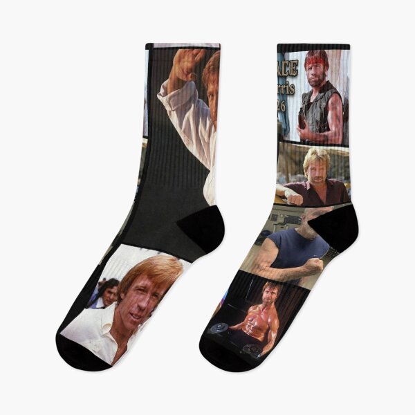 Item preview, Chuck Norris designed and sold by funeralbeat.