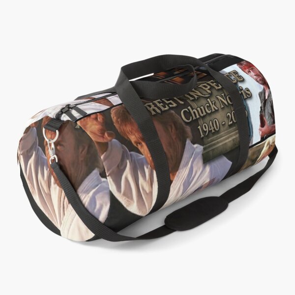 Item preview, Chuck Norris designed and sold by funeralbeat.