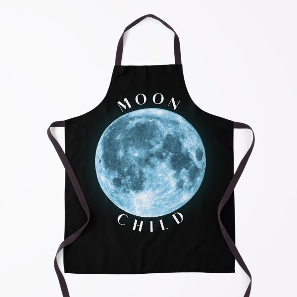 Artikelvorschau, Moon Child Blue Design entworfen und verkauft von CyrilloArt.