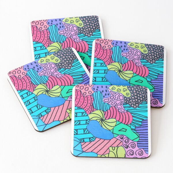 Item preview, Lets Doodle designed and sold by AHillierArt.