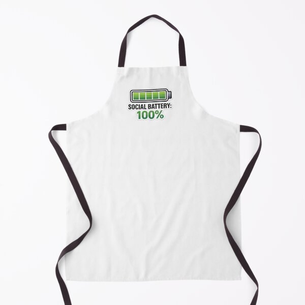 Item preview, Social battery 100% designed and sold by Tur-estore.