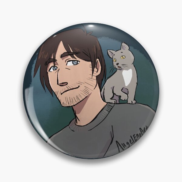 Item preview, Jeff and Dibby - BlackFox designed and sold by AngelEneArt.