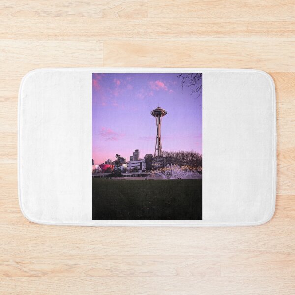 Item preview, Space Needle designed and sold by Lilacian.