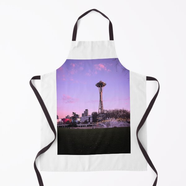Item preview, Space Needle designed and sold by Lilacian.