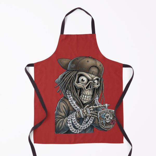 Item preview, Urban Skeleton Streetwear Illustration designed and sold by Nuckleheadbrand.