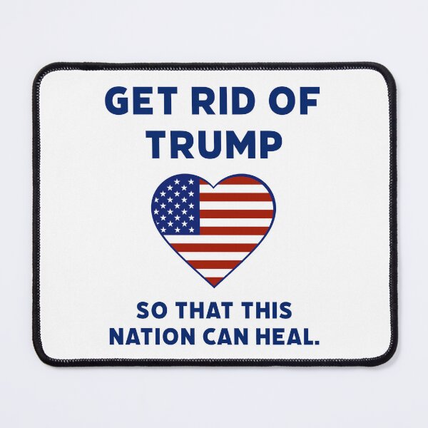Item preview, Let our nation heal.  designed and sold by Rachel the Artist .