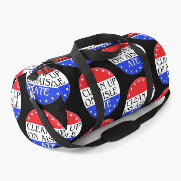 Item preview, Clean Up On Aisle Ate | Red White and Blue America designed and sold by Zuriel Hargrove.