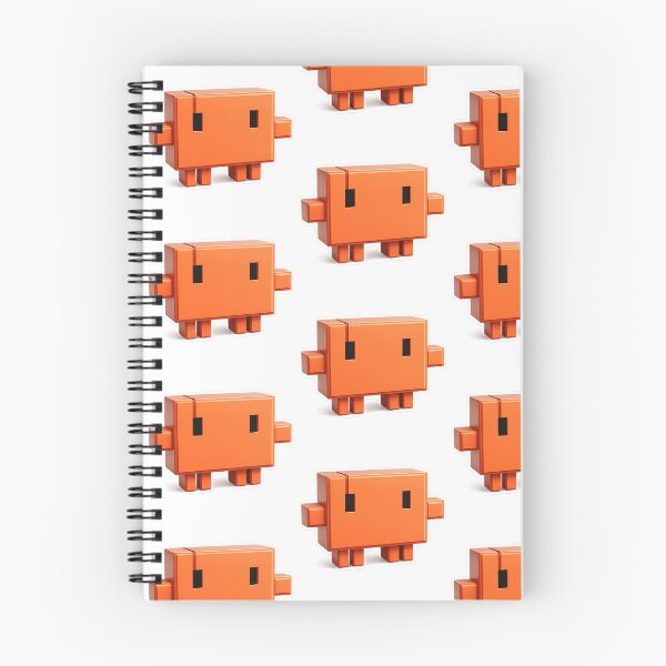 Item preview, Claude Code 3D Mascot Cute Dev Sticker designed and sold by fritz-10signer.