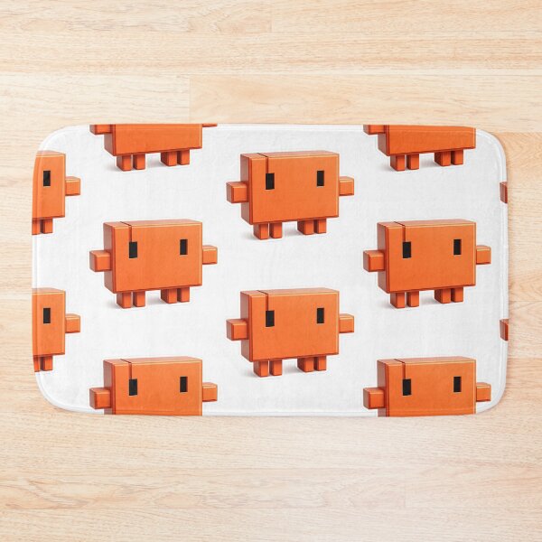 Item preview, Claude Code 3D Mascot Cute Dev Sticker designed and sold by fritz-10signer.