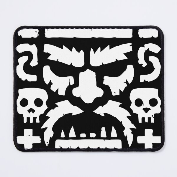 Item preview, Primal tribal ancient king with bird and skulls designed and sold by 127sm.